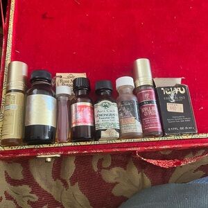 Essential oils mix
